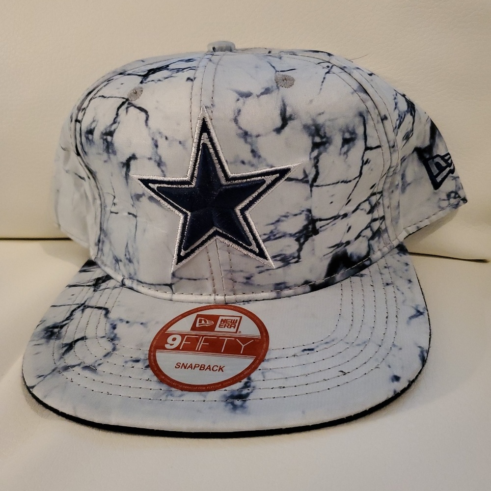 Dallas Cowboys New Era 9fifty Snapback Hat